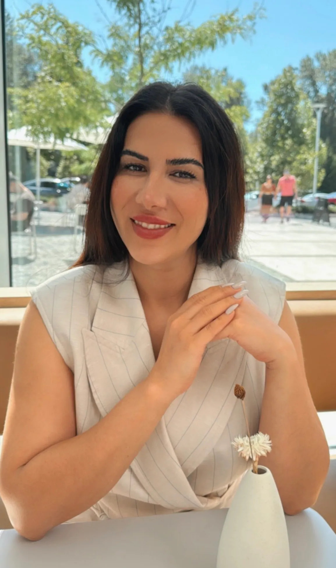 Mahsa Hamedanizadeh, Registered Clinical Counsellor
